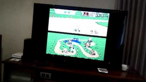 Android running snes controlled by sixaxis