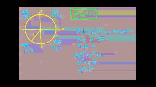 5 1 2 Quadrants and the Unit Circle