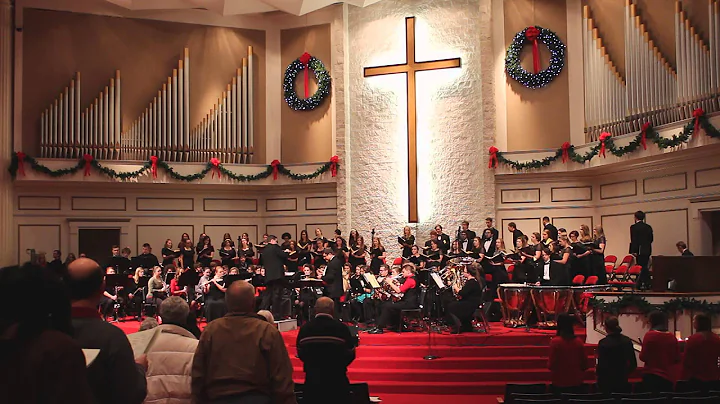 "O COME ALL YE FAITHFUL" MVNU MUSIC DEPARTMENT Ensembles