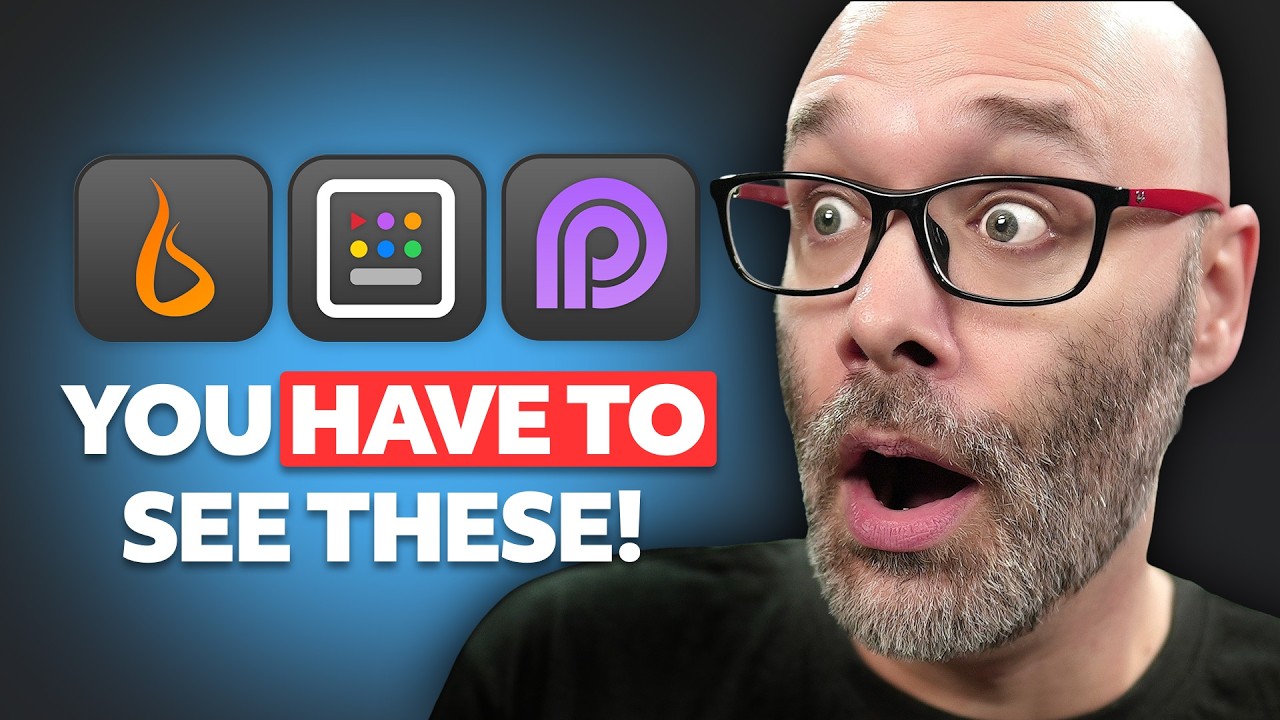 NEW Tools For YouTubers That Actually Help You - YouTube