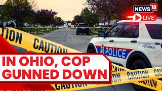 Columbus Ohio Shooting News LIVE | Search Continues For Suspects In Shooting Of Columbus Officer