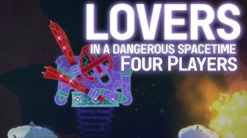 Lazors at Orion: Boss Battle Speedrun