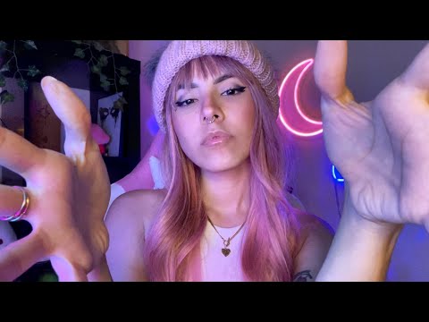 ASMR | Fast, Aggressive & Unpredictable (Basically I just hit record and ran wild)⚡️