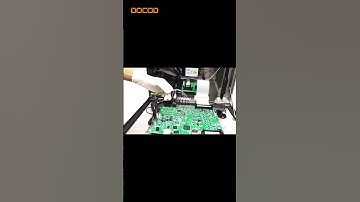 Resistance Measurement of Nozzle Solenoid Valve-——DOCOD Small Continuous Inkjet Printer S200 Plus