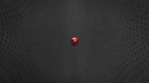 Camera Distortion Animation Test #1 (Focal Length)