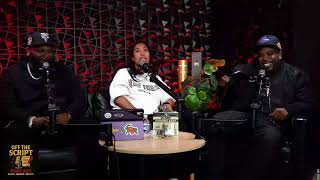 Off Th3 Script Podcast: Episode 1