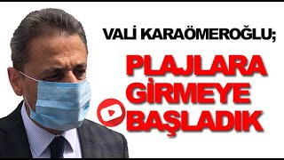 Sinopta Koronavirüs Denetimleri Devam Ediyor
