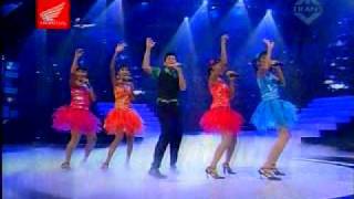 Download Lagu imb collaboration group3 janice_ryan era kesuma fay nabila live on TransTv 16 May 2010 MP3
