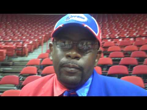Exclusive Clipper Darrell Interview- 2009 NBA Summer League