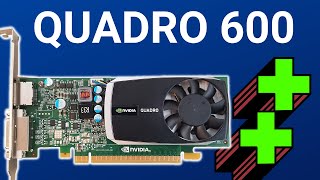 Best Quadro 600 Overclocking Settings Guide