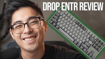 $90 Fully Built Mechanical Keyboard - Drop ENTR Review