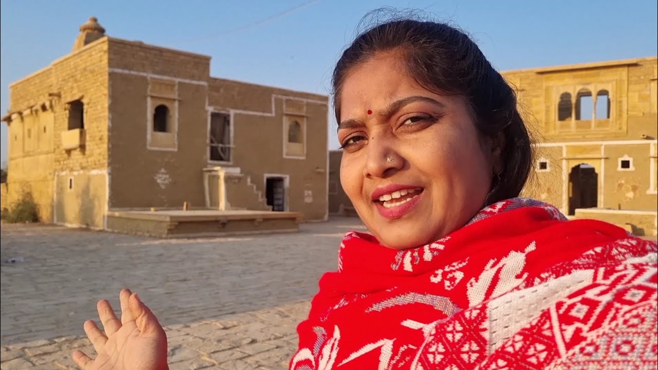 भुताच्या गावात सर्वच गायप..😰 खाटुश्याम दशर्न..🙏🏻 आम्ही सर्वांनी केली खूप शॉपिंग..😅