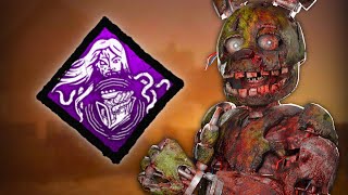 Is This One of Springtrap's BEST Perks!?