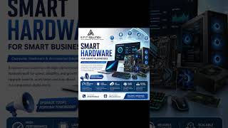 Welcome to S F IT Solution | Your Trusted IT & Business Technology Partner