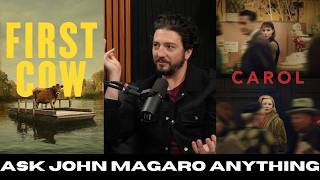 John Magaro Answers Rapid Fire Questions About His Career &amp; Future