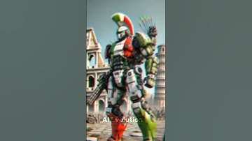 World War: Rise of the Robots (Part 1)Which one is your favorite?#robot#war#machine #ai #country