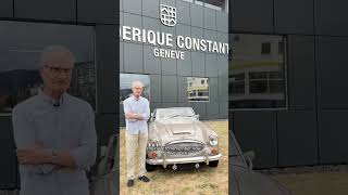 Two enthusiasts share their passion for this timeless icon. – Frederique Constant