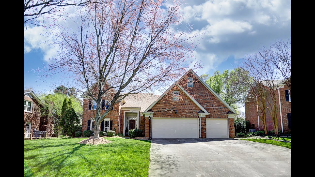 9307 DEER SPRING LANE CHARLOTTE NC 28210 YouTube
