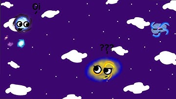 SolarObject Remastered 2.0 (Part 7:Galaxies and Final)