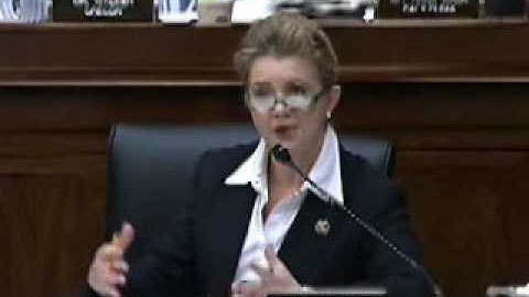 May 20, 2009 ACES Markup - Amendment 1C-G Rep. Matsui En Bloc Part 2