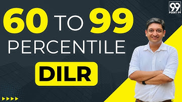 Improve your Data Interpretation and Logical Reasoning (DILR) score at the CAT 24 Exam