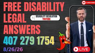 America's Most Viewed Disability Attorney Gets Spicy