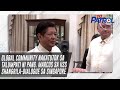 Global community nakatutok sa talumpati ni Pang. Marcos sa IISS Shangrila-Dialogue sa Singapore