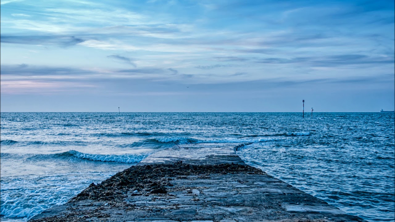 DAN MORRISSEY - COMING IN WAVES