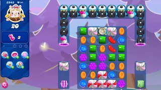 Candy Crush Saga LEVEL 2943 NO BOOSTERS 🆕