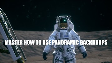 iClone 8 | Tips & Tricks - This Simple Trick Will Make Your Scenes Stand Out!