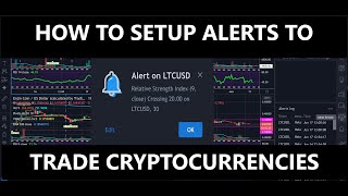 In this video i show you how to setup crypto trading alerts on the
tradingview platform day trade cryptocurrencies like bitcoin. link
sign up for a @tr...