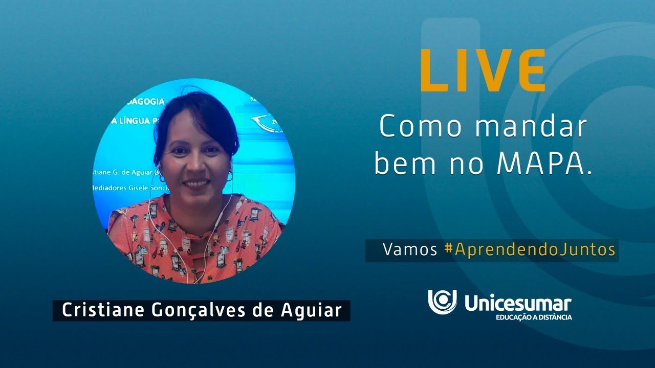 Como mandar bem no MAPA | Aprendendo Juntos