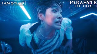 Male Possession Man Possessed By Alien In A Concert Parasyte The Gray