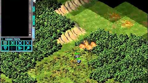 MechCommander Gold - Linchpin - Operation 4 - Mission 1 Part 1