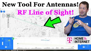 ✅ New Tools For Locating Your Tower and Signal Line of Sight  External Antenna Aiming