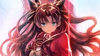 Rin Tohsaka AMV Leave it all behind