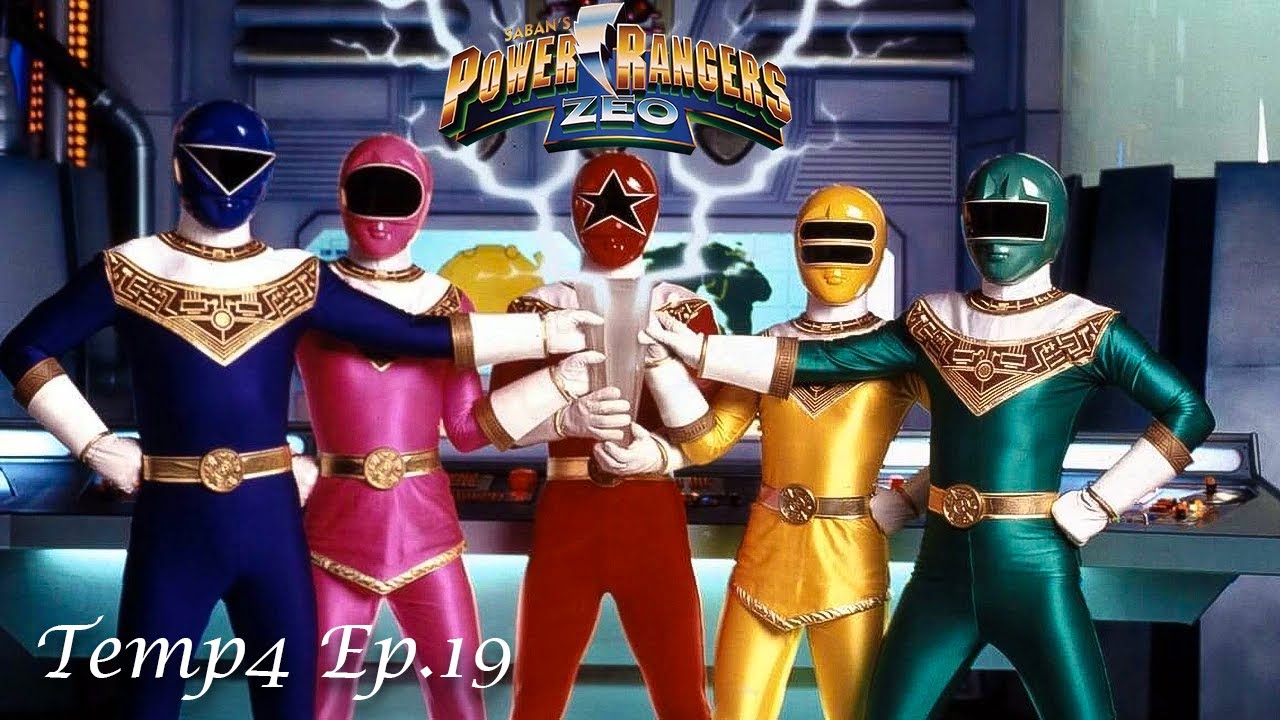 Power Rangers Zeo - Retos [Capitulo 19] | Latino HD - YouTube