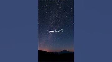 “ٱعْلَمُوا أَنَّمَا ٱلْحَيَوٰةُ ٱلدُّنْيَا لَعِبٌ وَلَهْوٌ | تلاوة مؤثرة بصوت ماهر المعيقلي”