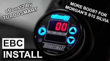 BOOST CONTROLLER INSTALL ON NISSAN S15 SILVIA | How To