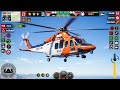 Rescue Helicopter Simulator 3D Gameplay Rescue Helicopter Simulator 3D Gameplay