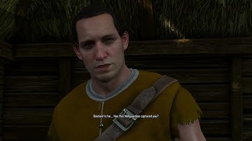 The Witcher 3 - Missing In Action Quest Walkthrough