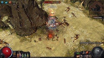 Leap Slam Gorge Boss Bug