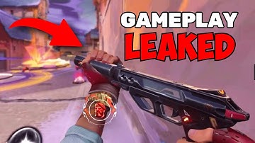Valorant NEW Map "Corrode" Gameplay + New Bundle "Phaseguard"