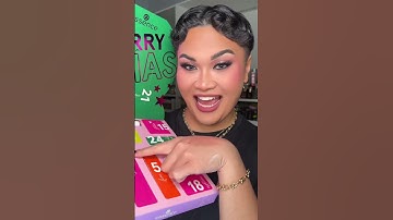 UNBOXING THIS $50 ESSENCE ADVENT CALENDAR?! 😱😱🤔🫣 |  Sean Anthony