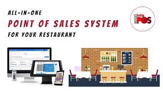 Cloud based POS System for your Restaurant