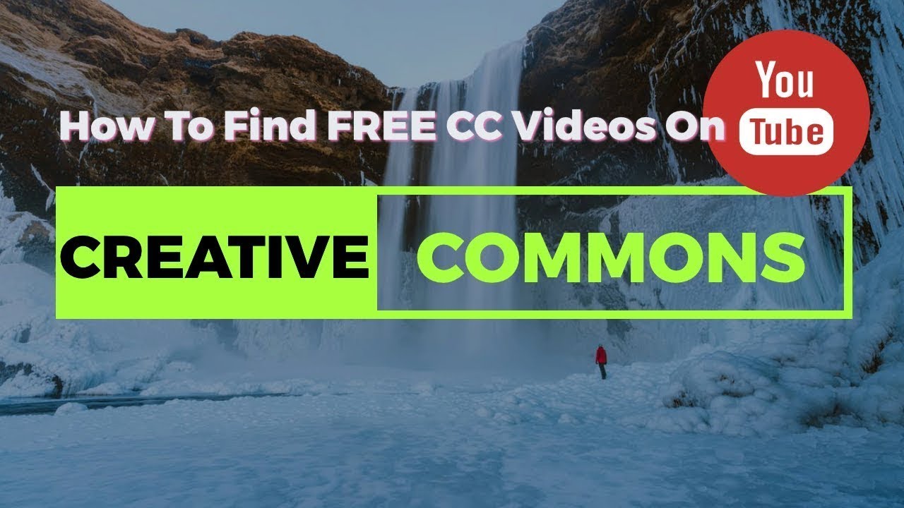 Learn Online-How To Search and Download Creative Common Videos Free On ...