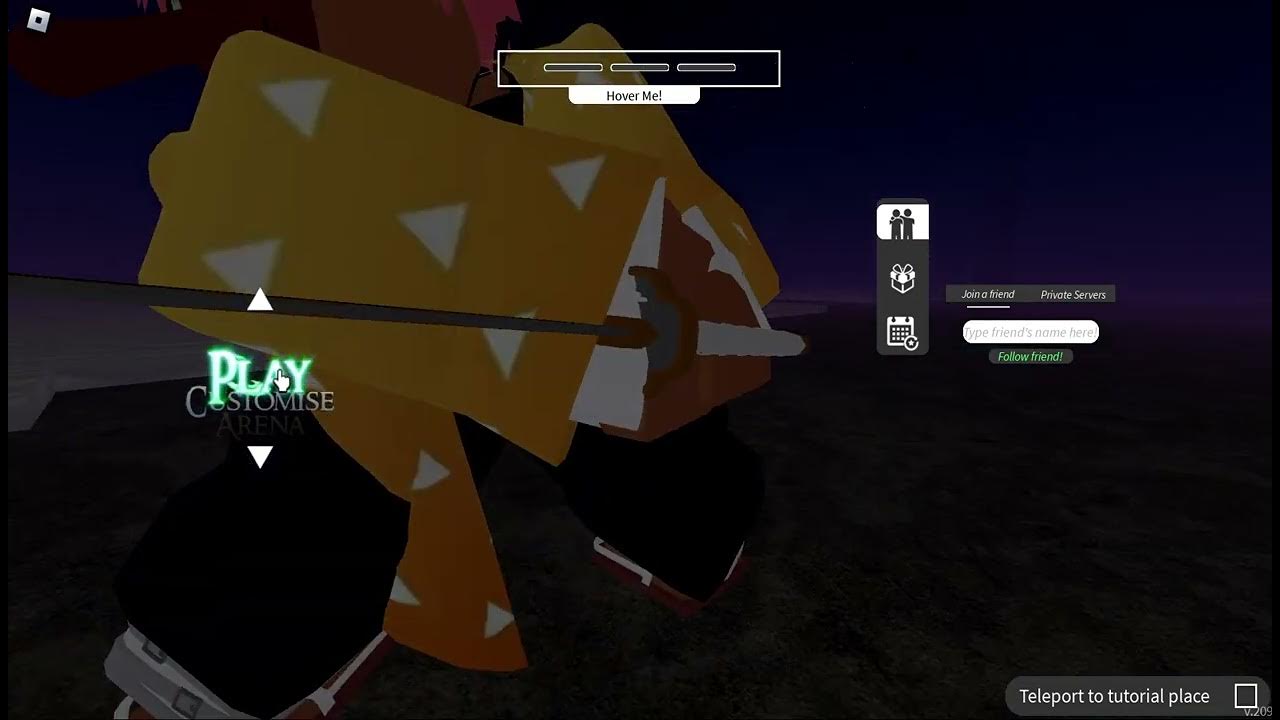 Where are the blue lily flowers(Project slayers) YouTube