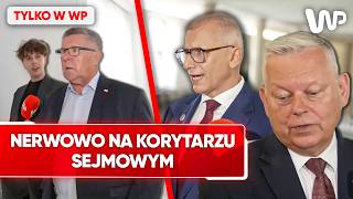 'The sh*t has hit the fan.' Tensions in PiS over Zondacrypto. Kuźmiuk outraged by the question