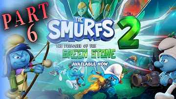 The Smurfs 2 The Prisoner of the Green Stone - Gameplay Walkthrough Part 6