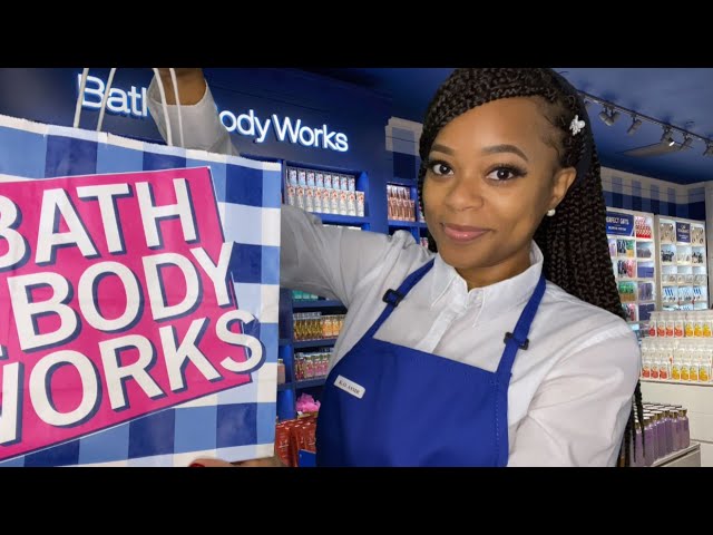 bath and body works dress code